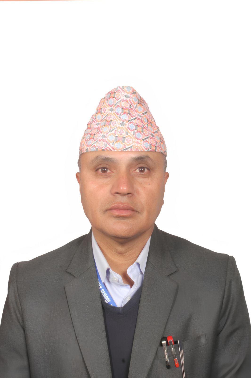 Mr. Yubaraj Basnet